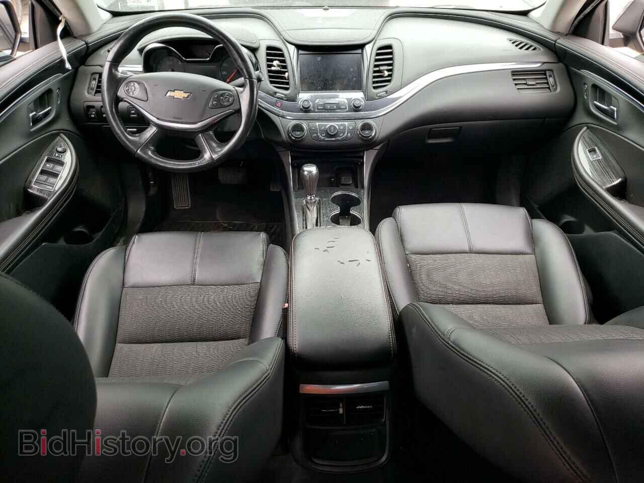 2017 CHEVROLET IMPALA - VIN: 2G1105S36H9118380 - Фото 8