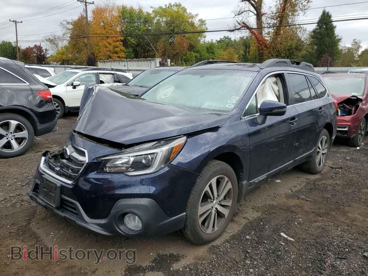 Фотография 4S4BSAKCXJ3370755 - SUBARU OUTBACK 2018