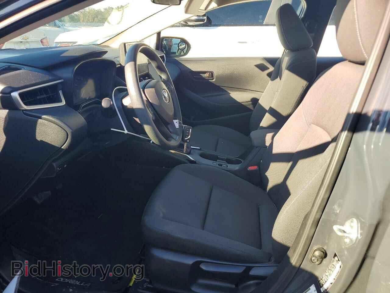 2023 TOYOTA COROLLA - VIN: 5YFB4MDE1PP013933 - Фото 7