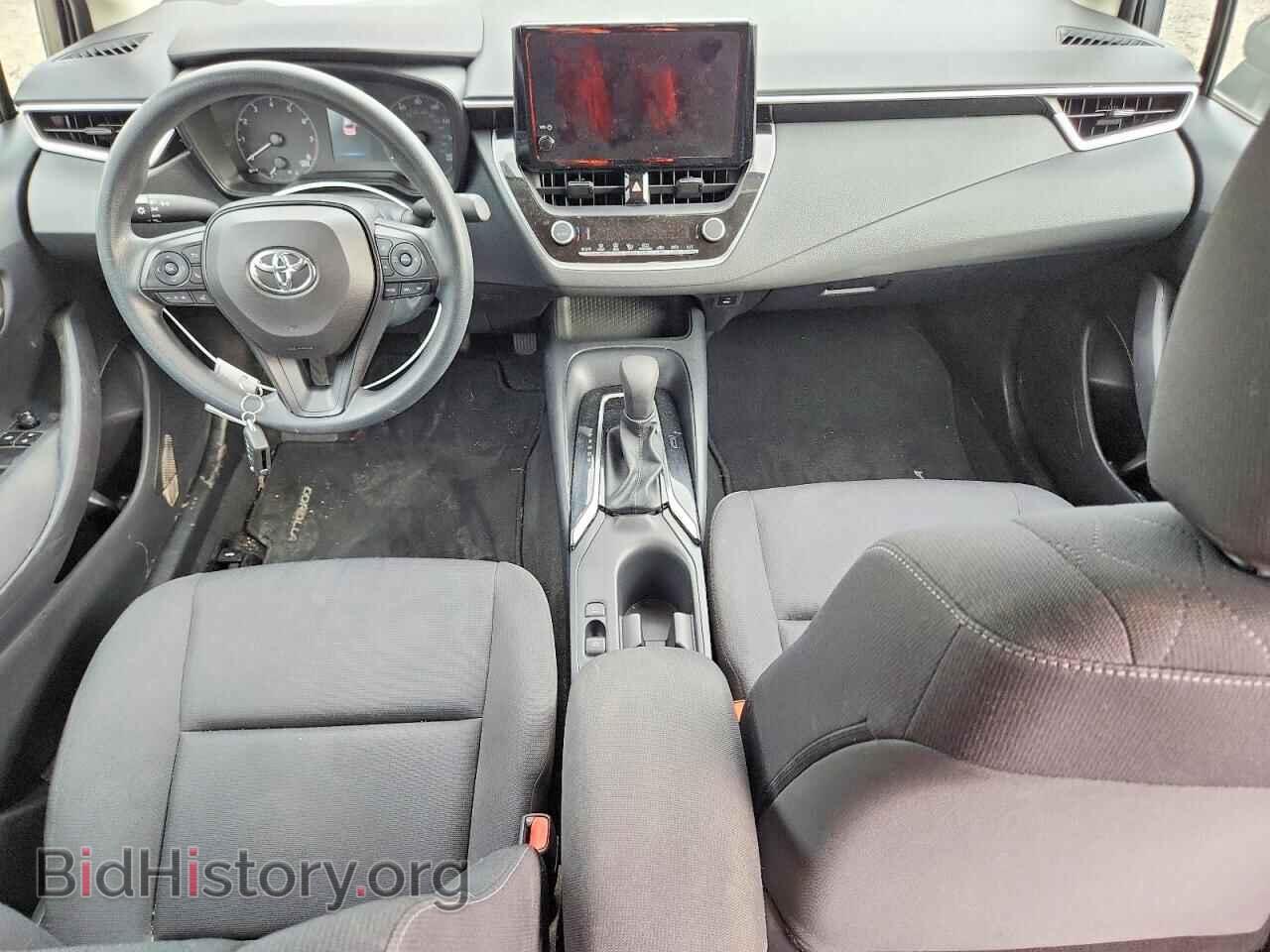 2023 TOYOTA COROLLA - VIN: 5YFB4MDE1PP013933 - Фото 8