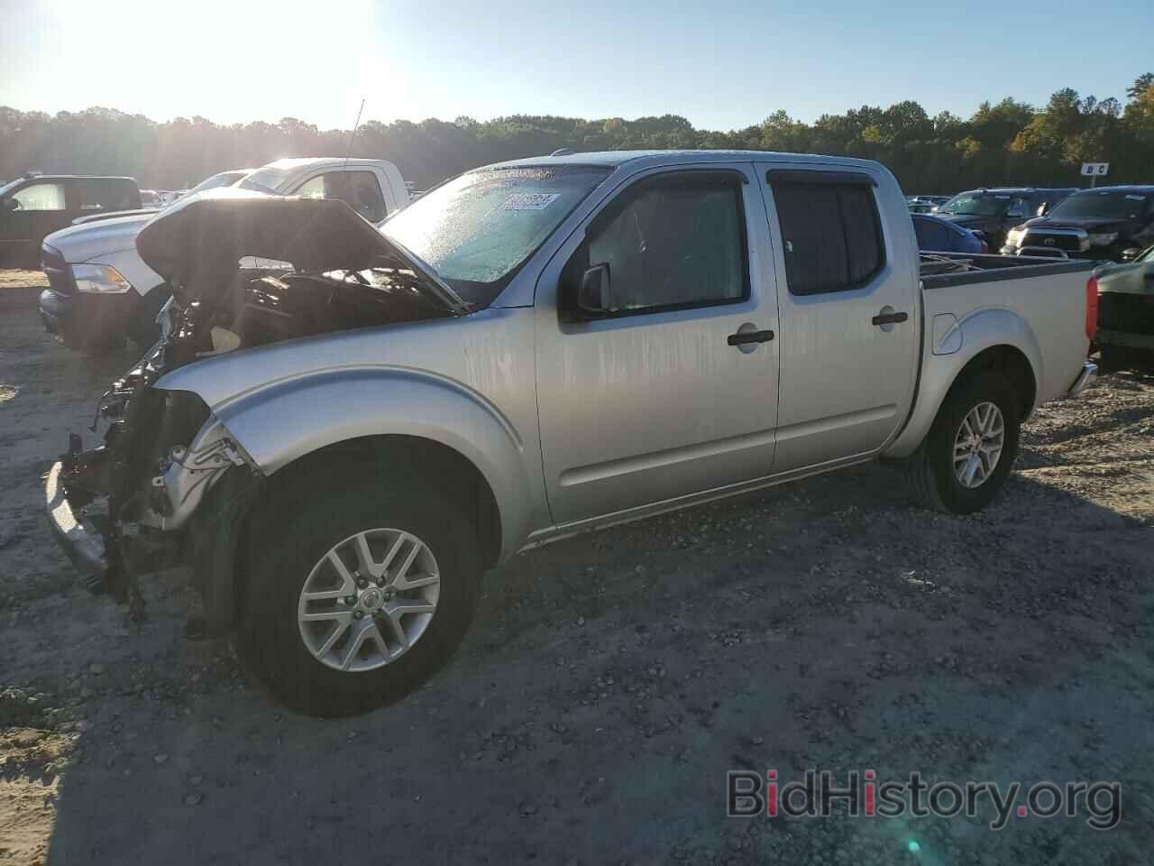 Photo 1N6AD0ER2FN725723 - NISSAN FRONTIER 2015