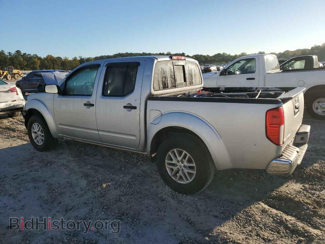 2015 NISSAN FRONTIER - VIN: 1N6AD0ER2FN725723 - Фото 2