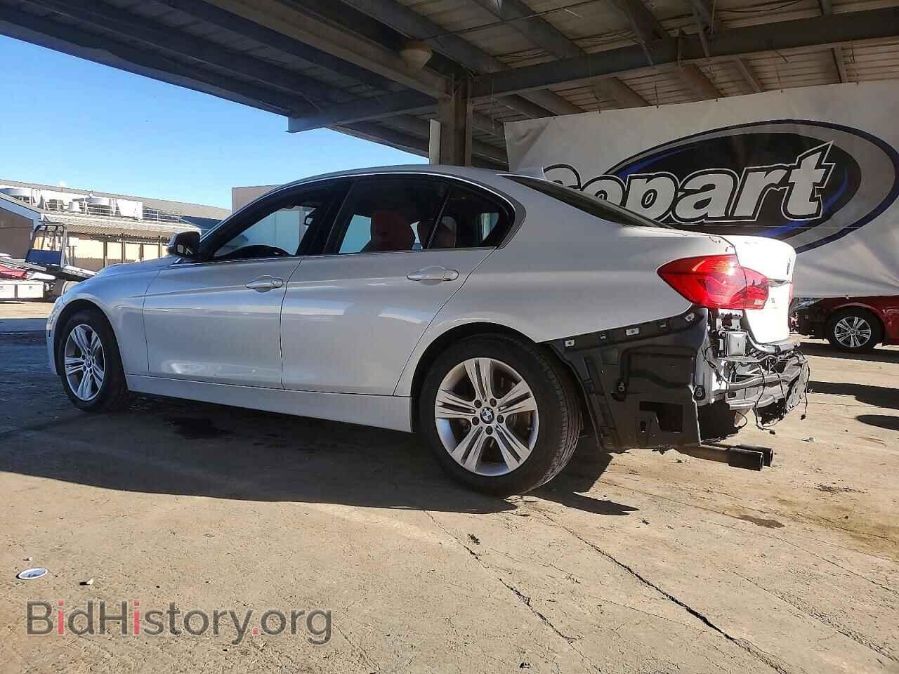 2018 BMW 3 SERIES - VIN: WBA8B9G59JNU58169 - Фото 2