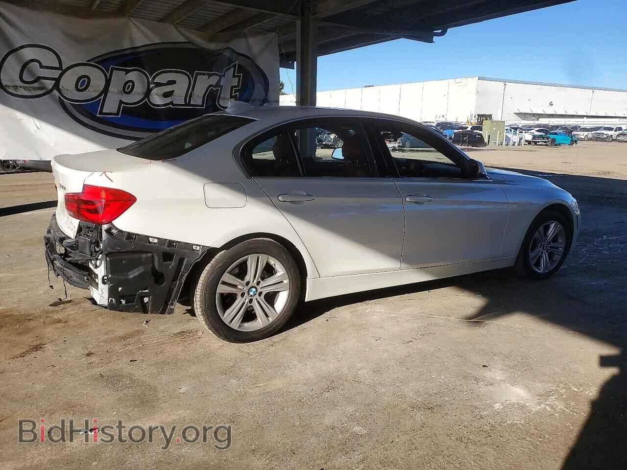2018 BMW 3 SERIES - VIN: WBA8B9G59JNU58169 - Фото 3