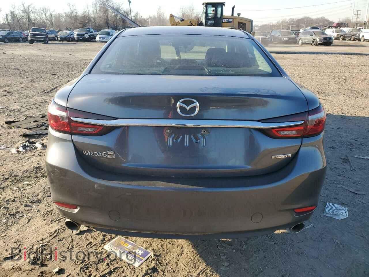 2020 MAZDA 6 - VIN: JM1GL1VM0L1514226 - Фото 6