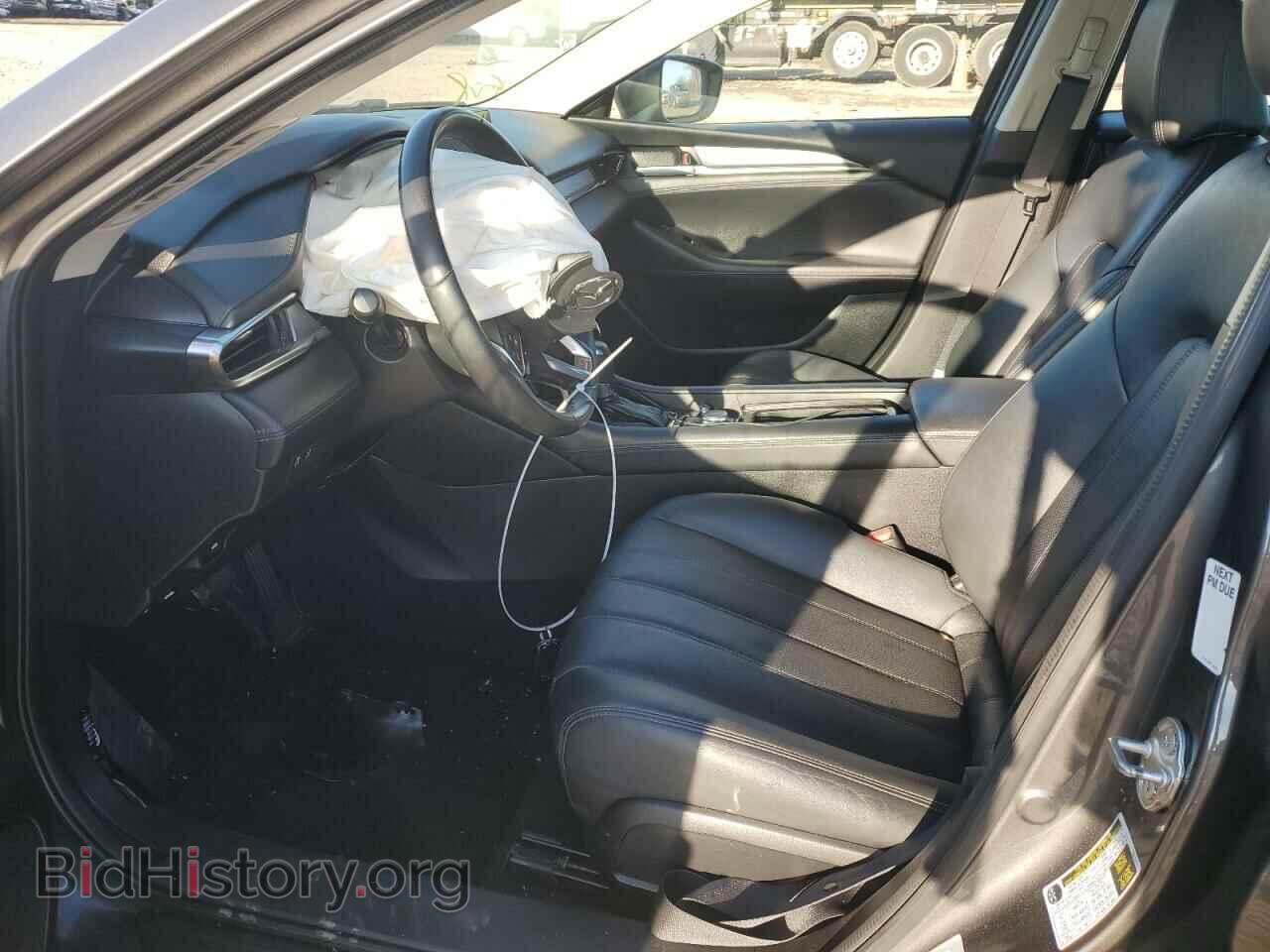 2020 MAZDA 6 - VIN: JM1GL1VM0L1514226 - Фото 7
