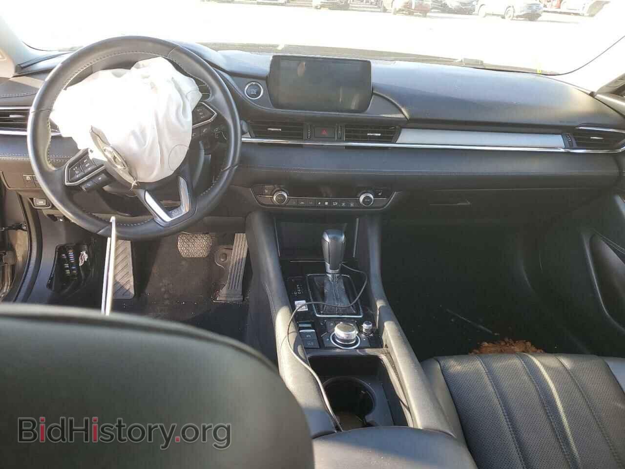 2020 MAZDA 6 - VIN: JM1GL1VM0L1514226 - Фото 8