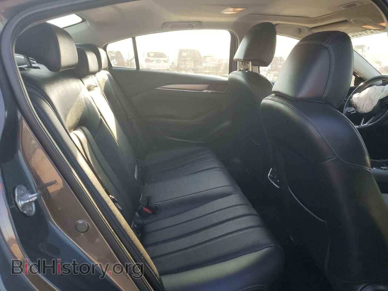2020 MAZDA 6 - VIN: JM1GL1VM0L1514226 - Фото 10