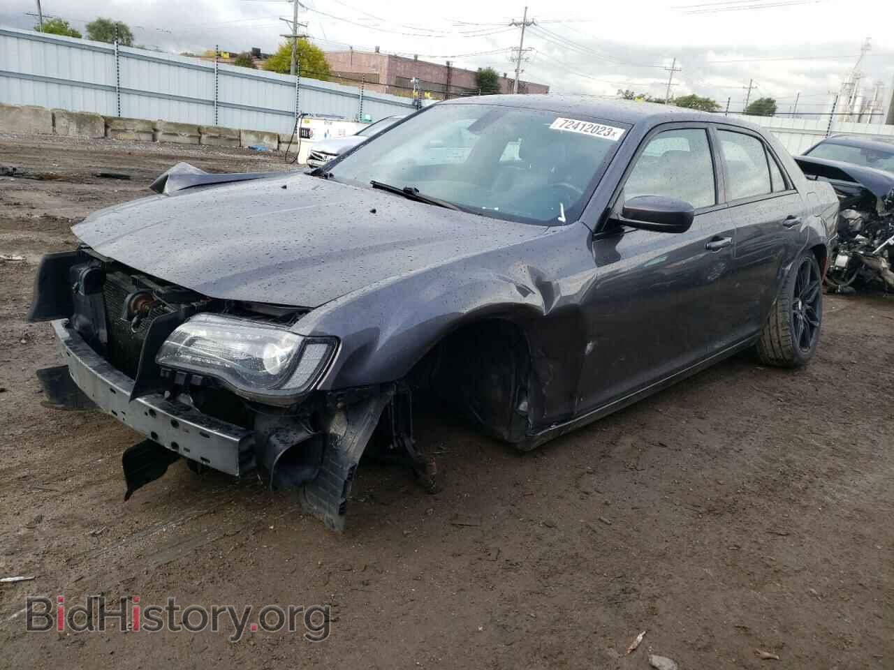 Фотография 2C3CCAGG9GH136358 - CHRYSLER 300 2016