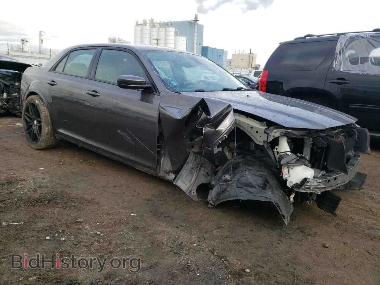 2016 CHRYSLER 300 - VIN: 2C3CCAGG9GH136358 - Фото 4