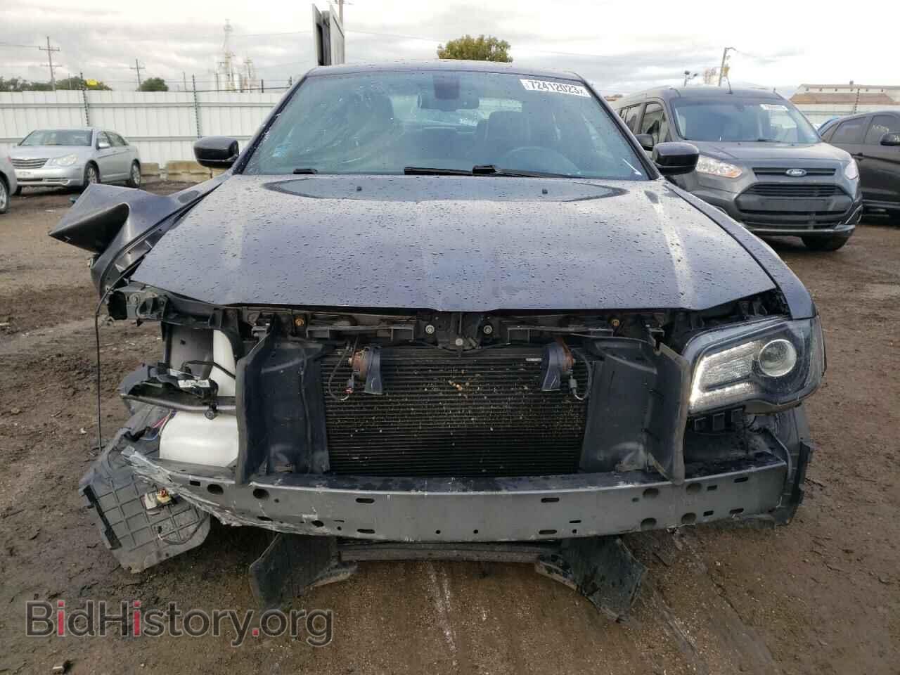 2016 CHRYSLER 300 - VIN: 2C3CCAGG9GH136358 - Фото 5