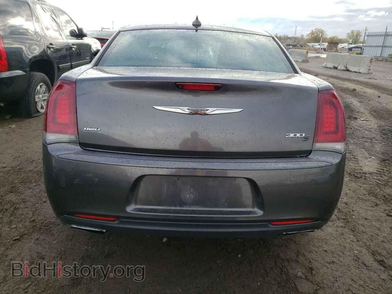2016 CHRYSLER 300 - VIN: 2C3CCAGG9GH136358 - Фото 6