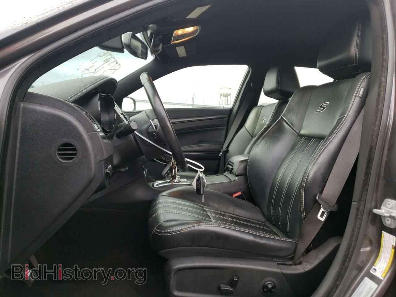 2016 CHRYSLER 300 - VIN: 2C3CCAGG9GH136358 - Фото 7