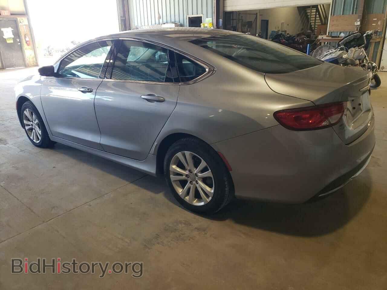 2016 CHRYSLER 200 - VIN: 1C3CCCAB0GN143067 - Фото 2