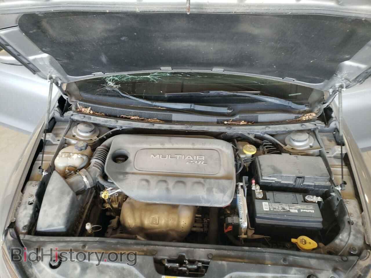 2016 CHRYSLER 200 - VIN: 1C3CCCAB0GN143067 - Фото 11