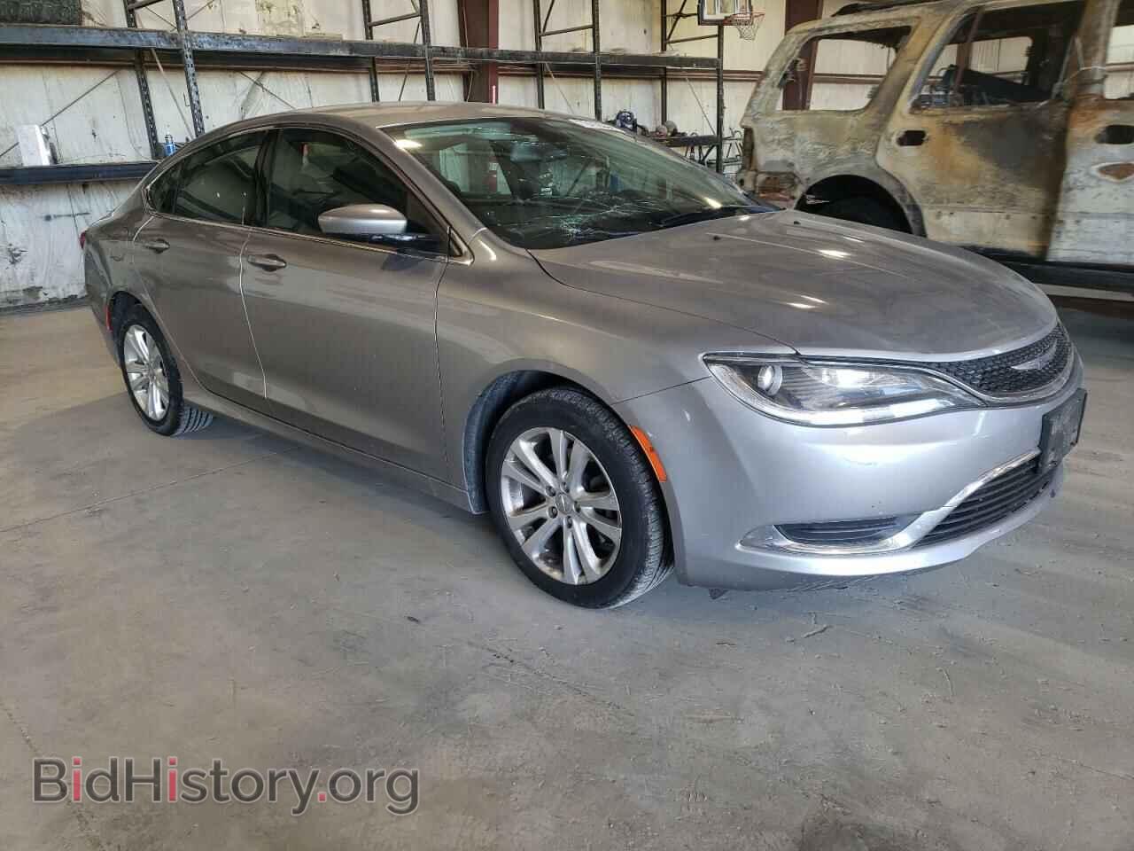 2016 CHRYSLER 200 - VIN: 1C3CCCAB0GN143067 - Фото 4