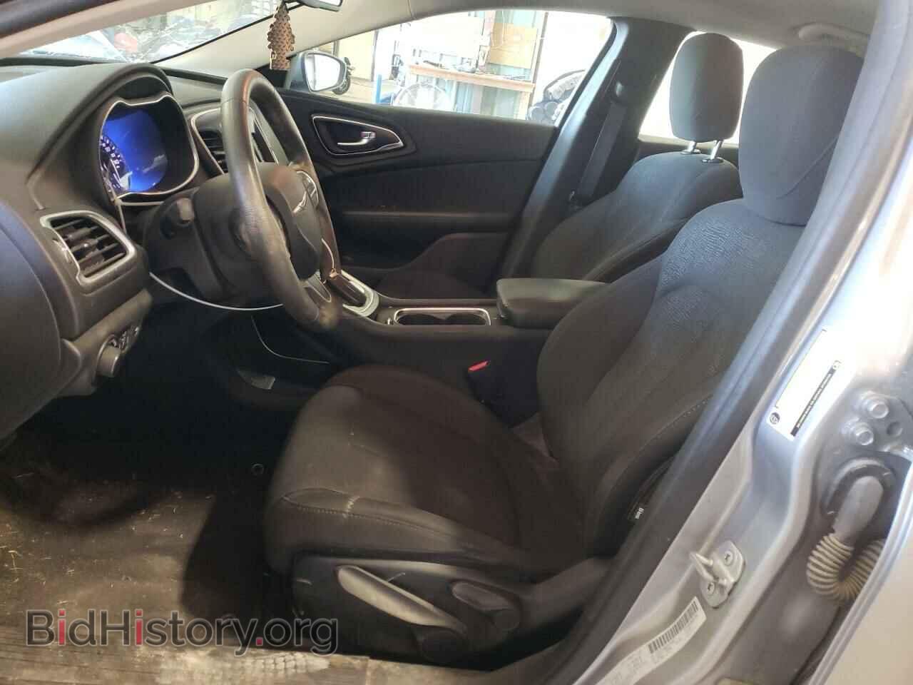 2016 CHRYSLER 200 - VIN: 1C3CCCAB0GN143067 - Фото 7