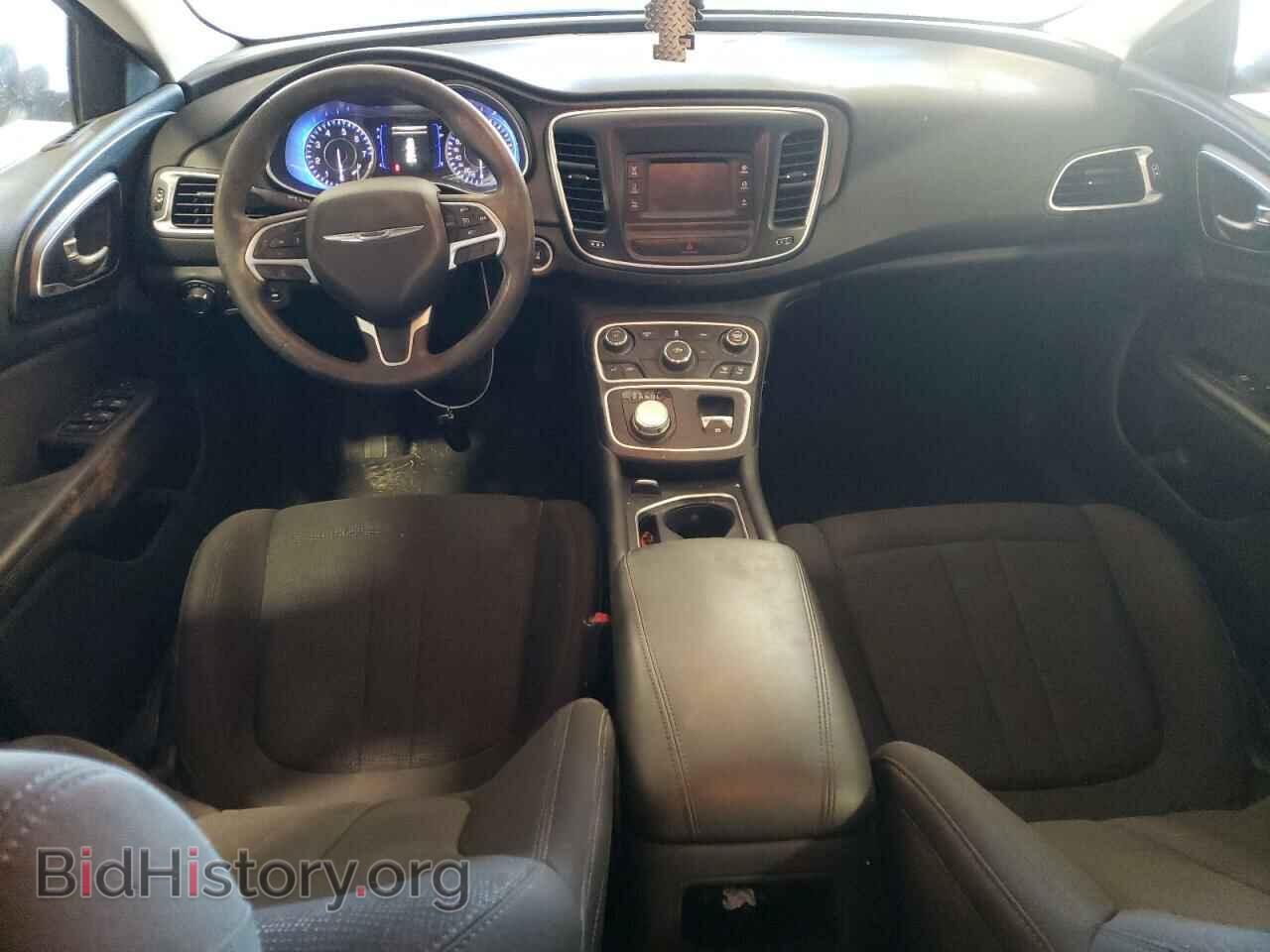 2016 CHRYSLER 200 - VIN: 1C3CCCAB0GN143067 - Фото 8