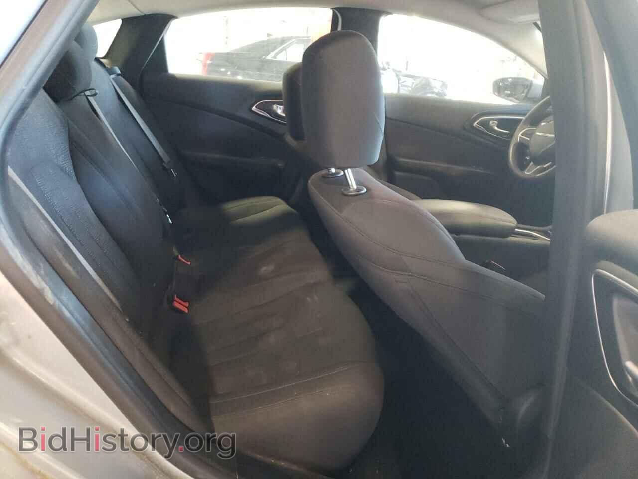 2016 CHRYSLER 200 - VIN: 1C3CCCAB0GN143067 - Фото 10