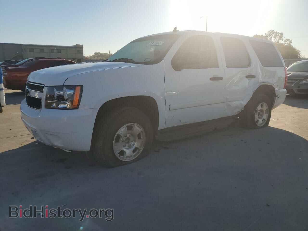 Фотография 1GNFC13C19R173359 - CHEVROLET TAHOE 2009
