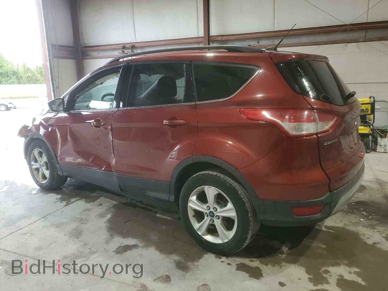 2016 FORD ESCAPE - VIN: 1FMCU9GX8GUB93103 - Фото 2