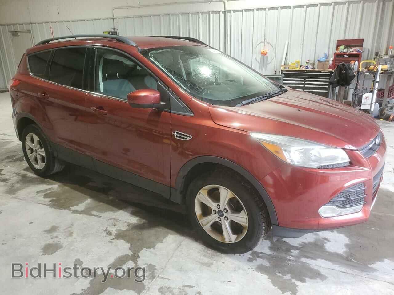 2016 FORD ESCAPE - VIN: 1FMCU9GX8GUB93103 - Фото 4