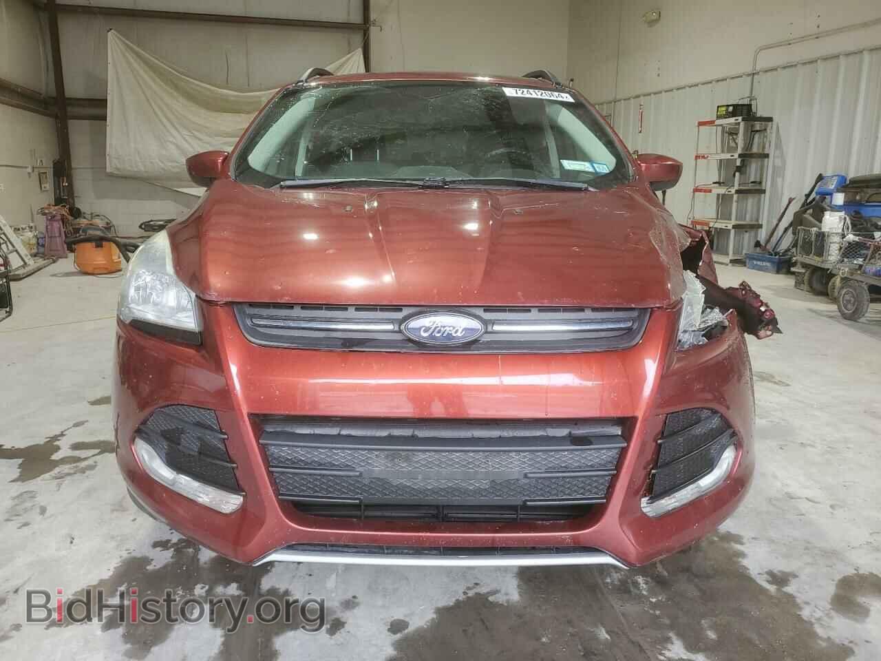 2016 FORD ESCAPE - VIN: 1FMCU9GX8GUB93103 - Фото 5
