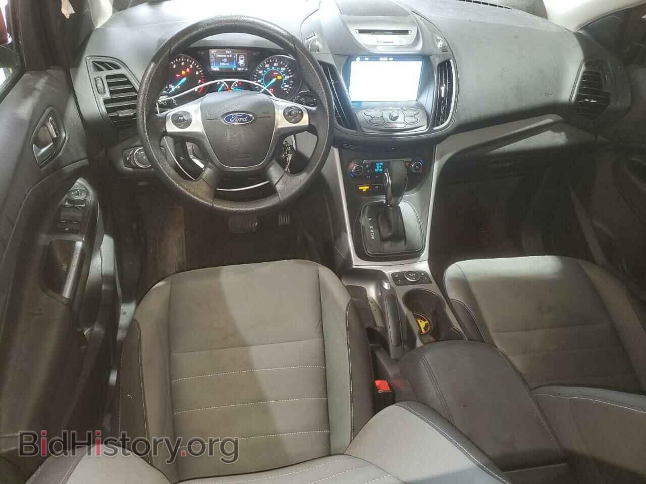 2016 FORD ESCAPE - VIN: 1FMCU9GX8GUB93103 - Фото 8