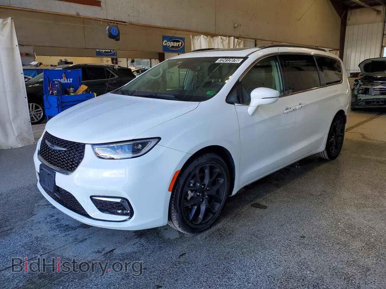 Photo 2C4RC1GG9SR578100 - CHRYSLER PACIFICA 2025