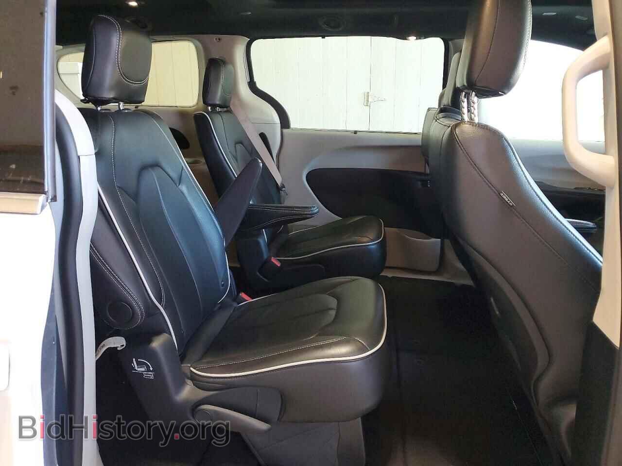 2025 CHRYSLER PACIFICA - VIN: 2C4RC1GG9SR578100 - Photo 11
