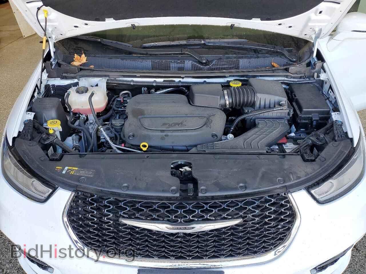 2025 CHRYSLER PACIFICA - VIN: 2C4RC1GG9SR578100 - Photo 12