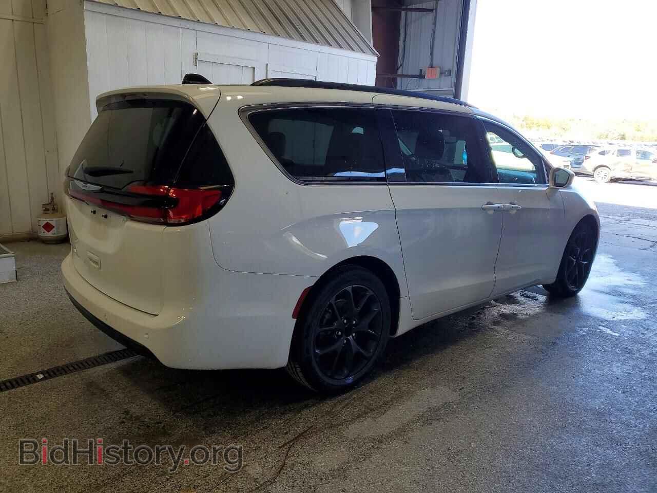 2025 CHRYSLER PACIFICA - VIN: 2C4RC1GG9SR578100 - Photo 3