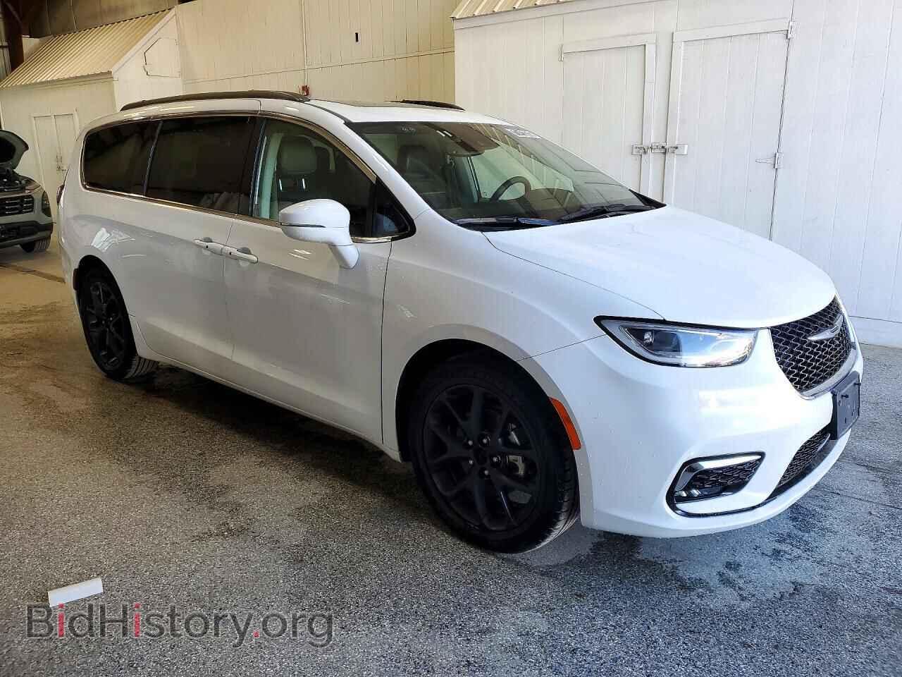 2025 CHRYSLER PACIFICA - VIN: 2C4RC1GG9SR578100 - Photo 4