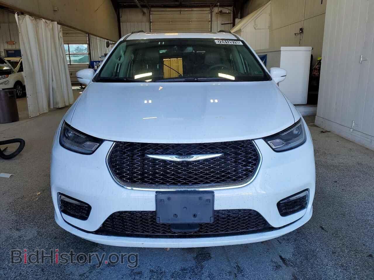 2025 CHRYSLER PACIFICA - VIN: 2C4RC1GG9SR578100 - Photo 5