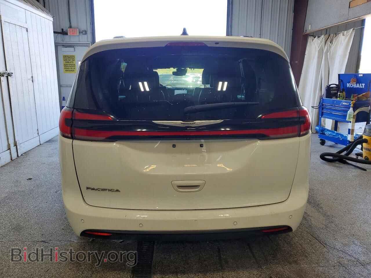 2025 CHRYSLER PACIFICA - VIN: 2C4RC1GG9SR578100 - Photo 6