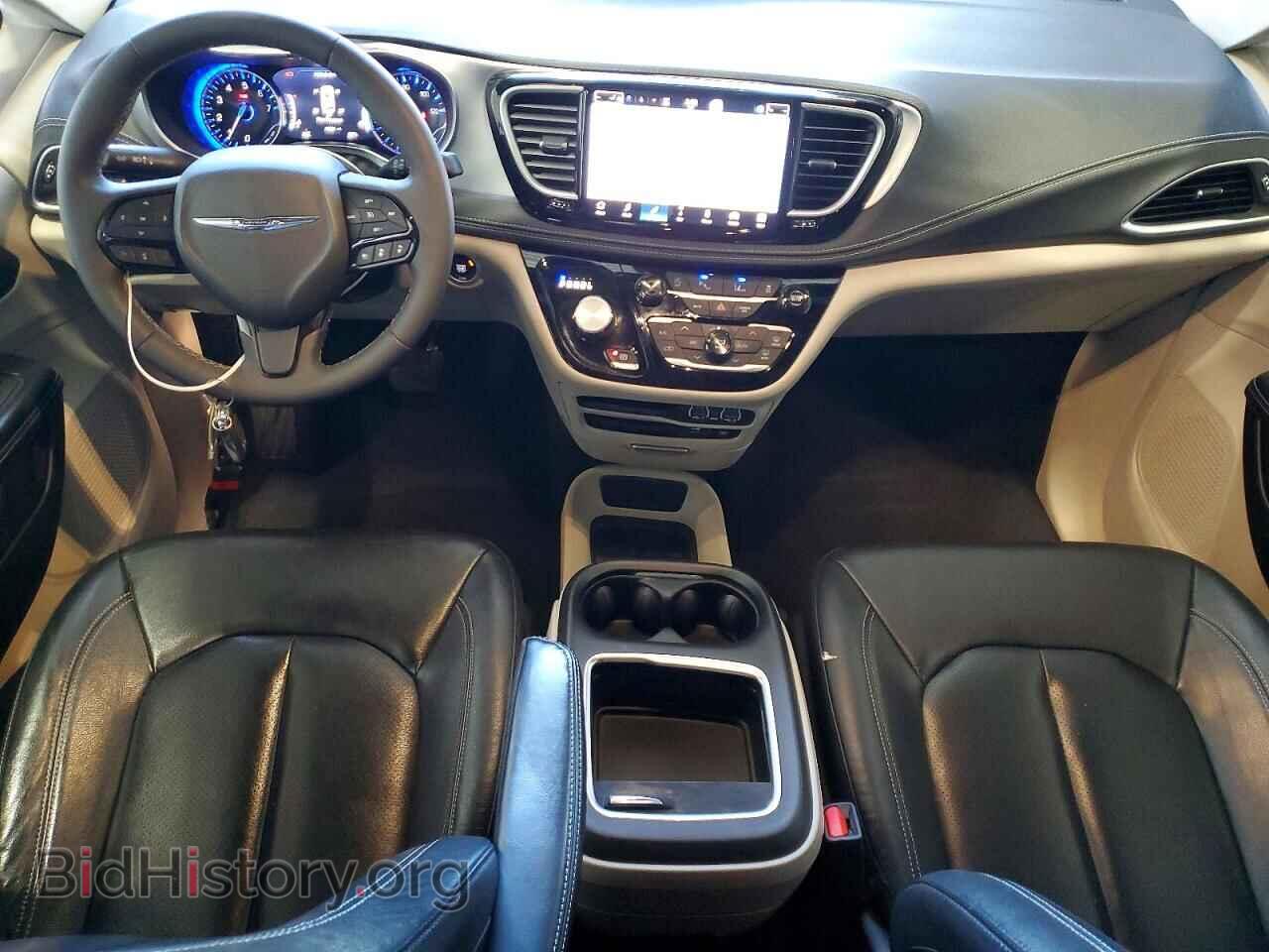 2025 CHRYSLER PACIFICA - VIN: 2C4RC1GG9SR578100 - Photo 8