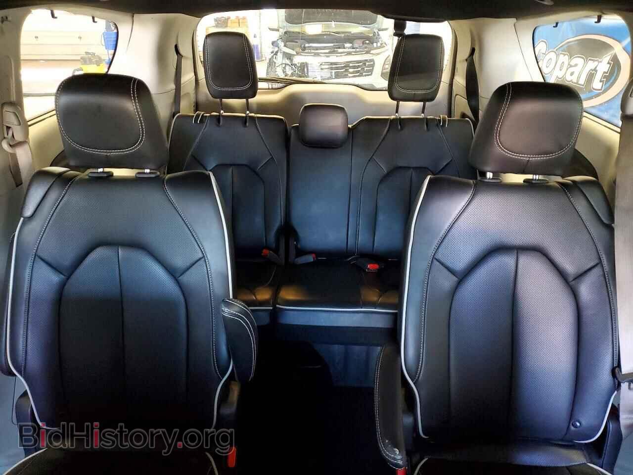 2025 CHRYSLER PACIFICA - VIN: 2C4RC1GG9SR578100 - Photo 10