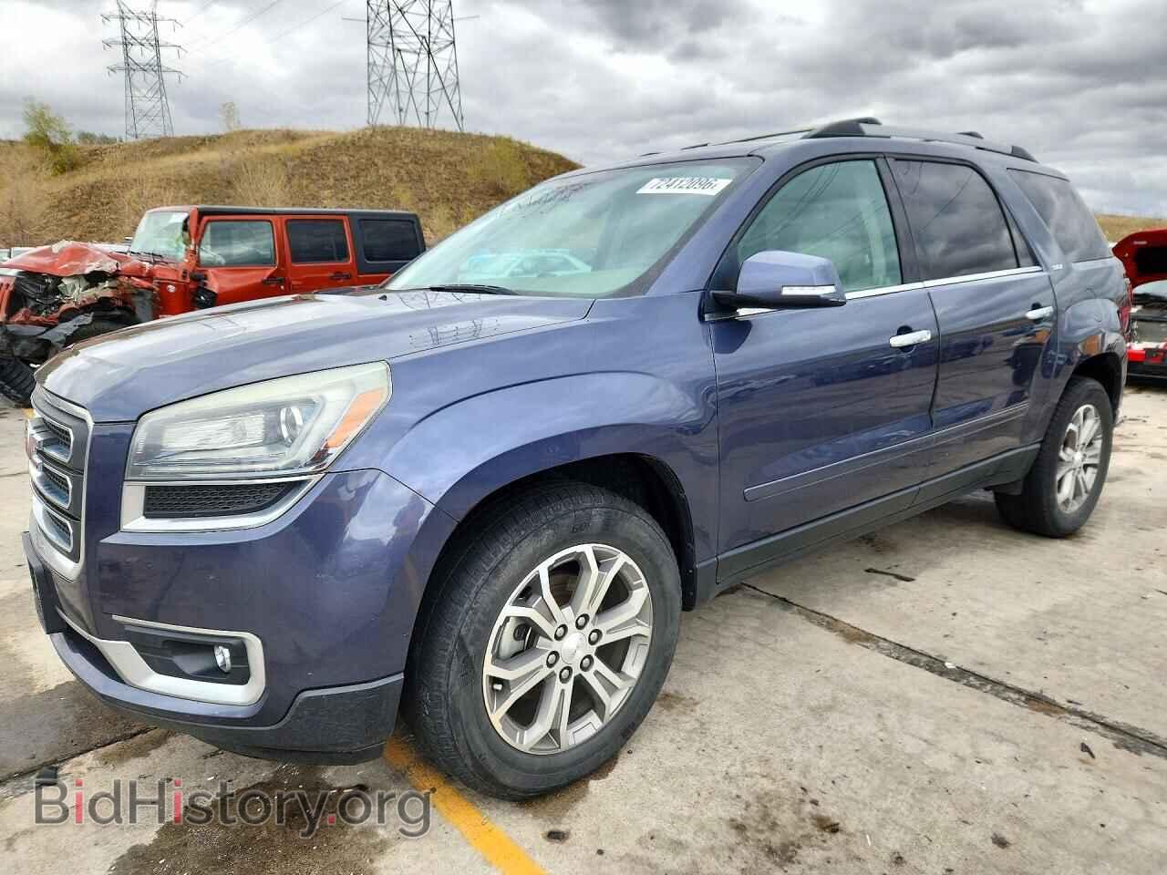 Фотография 1GKKVRKD2EJ227923 - GMC ACADIA 2014