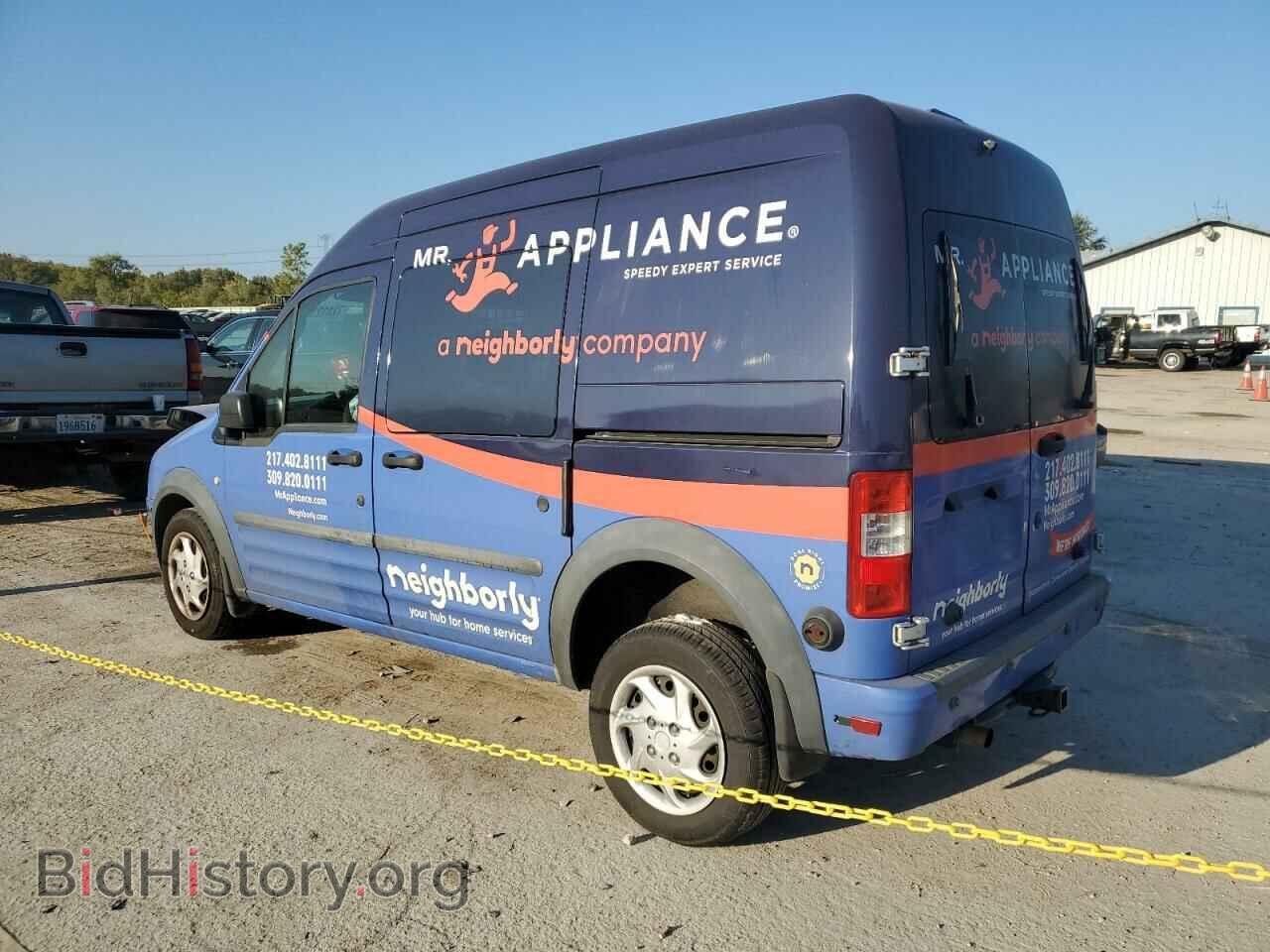 2010 FORD TRANSIT - VIN: NM0KS9BNXAT029812 - Фото 2