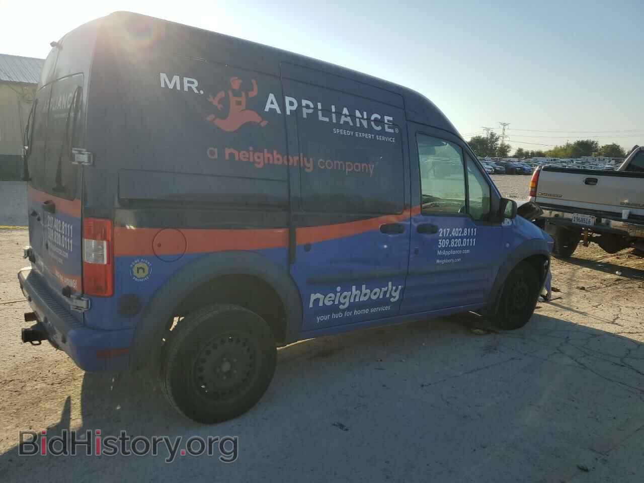 2010 FORD TRANSIT - VIN: NM0KS9BNXAT029812 - Фото 3