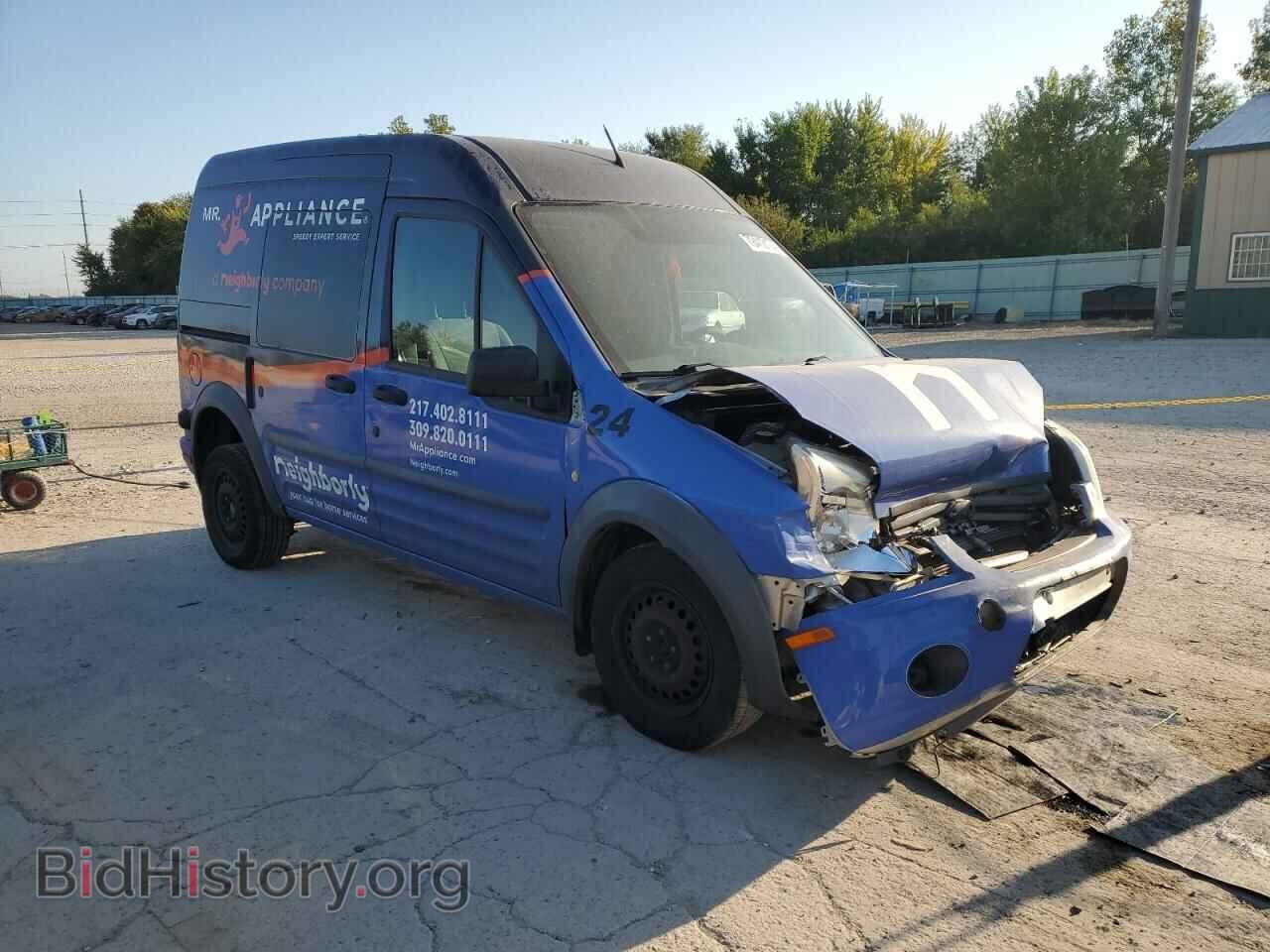 2010 FORD TRANSIT - VIN: NM0KS9BNXAT029812 - Фото 4