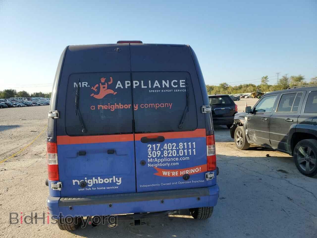 2010 FORD TRANSIT - VIN: NM0KS9BNXAT029812 - Фото 6