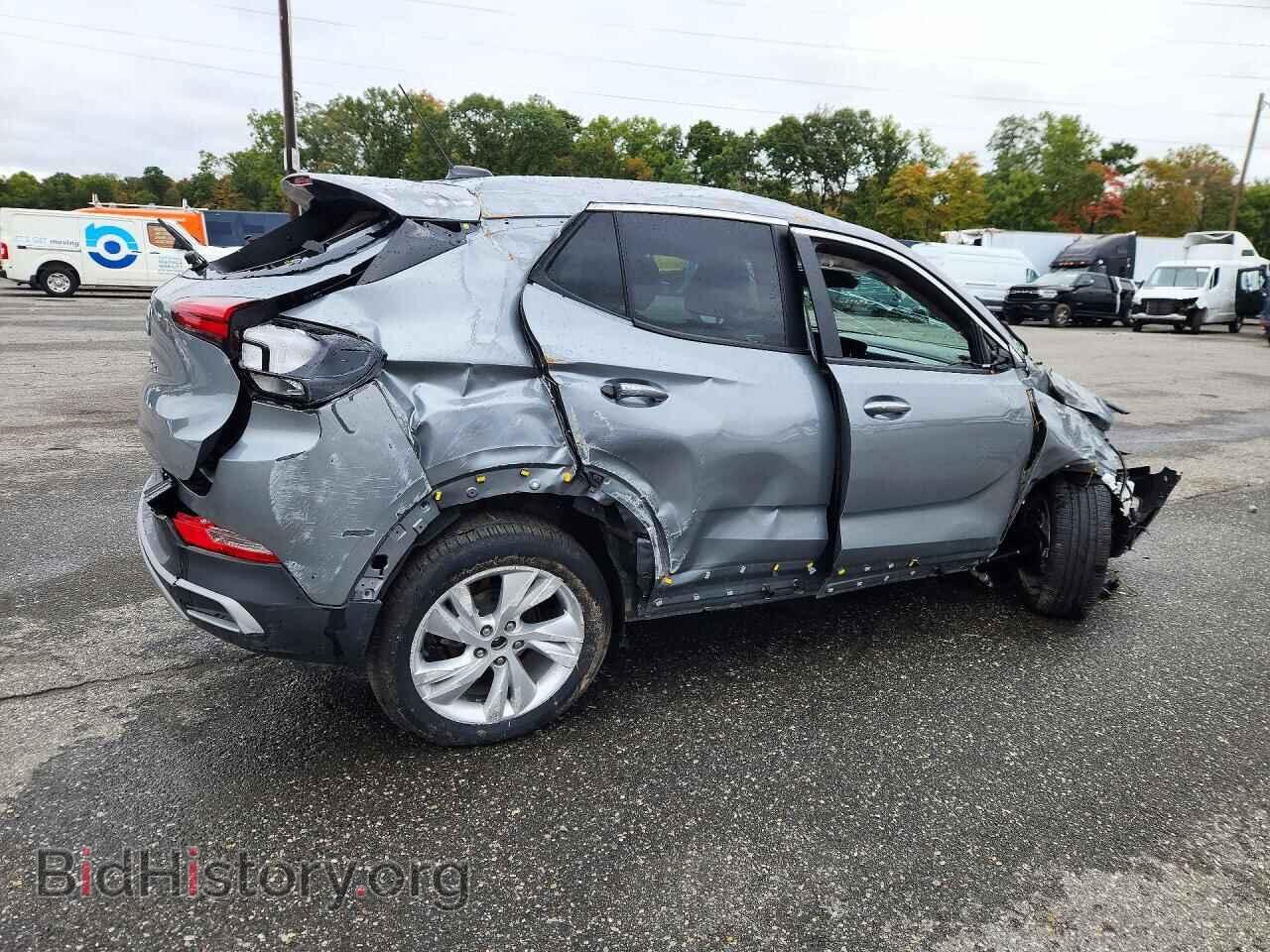 2026 BUICK ENCORE - VIN: KL4AMCSL0TB129988 - Photo 3
