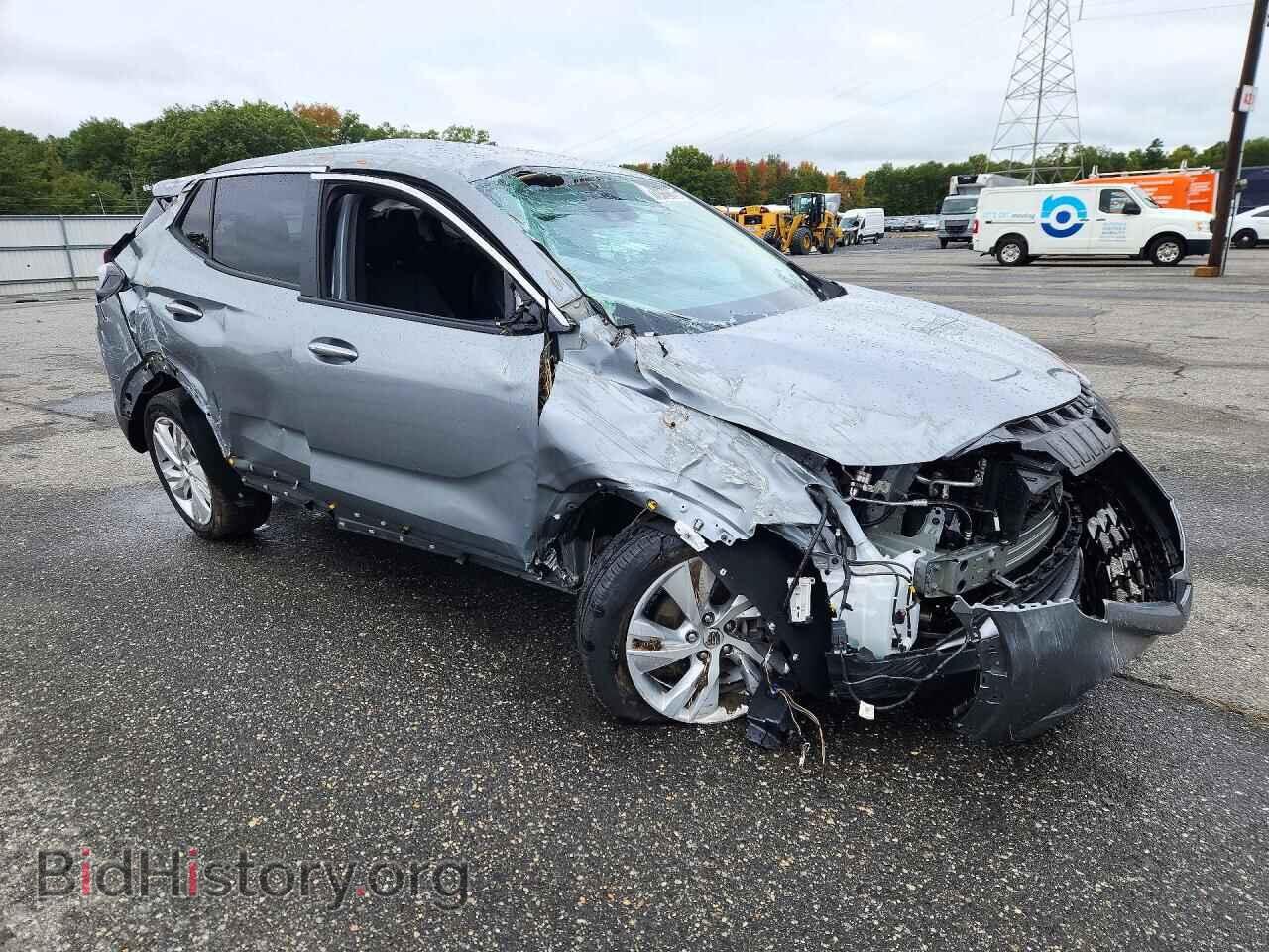 2026 BUICK ENCORE - VIN: KL4AMCSL0TB129988 - Photo 4