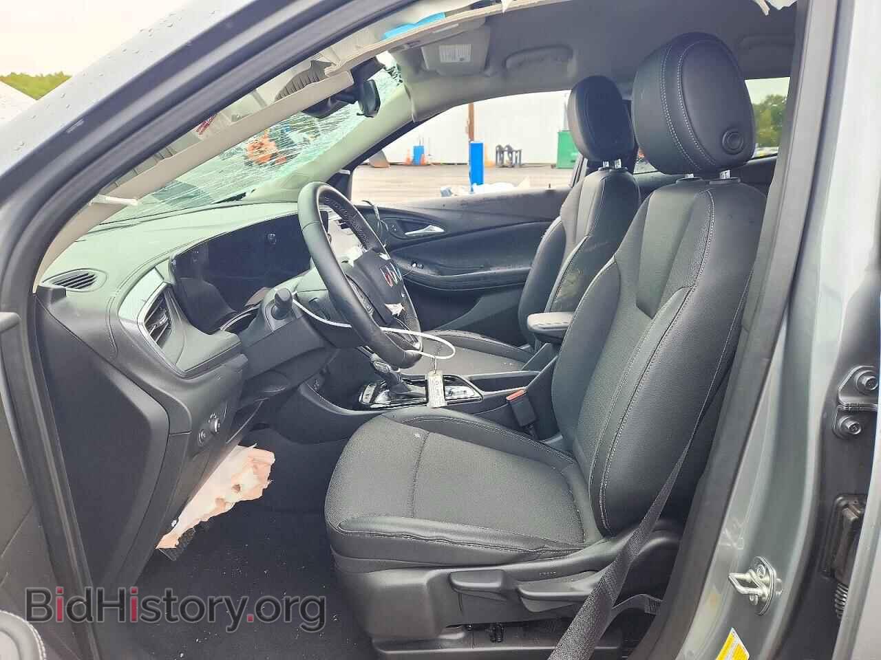 2026 BUICK ENCORE - VIN: KL4AMCSL0TB129988 - Photo 7