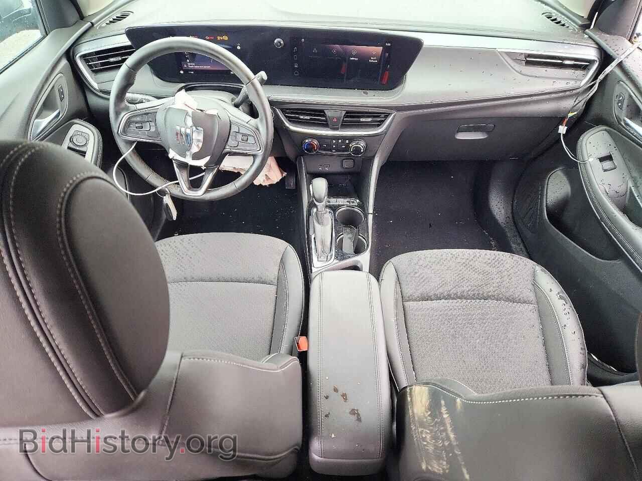 2026 BUICK ENCORE - VIN: KL4AMCSL0TB129988 - Photo 8
