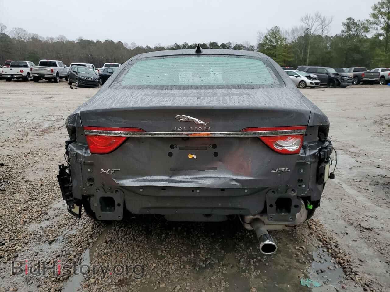 2017 JAGUAR XF - VIN: SAJBD4BV8HCY33585 - Фото 6