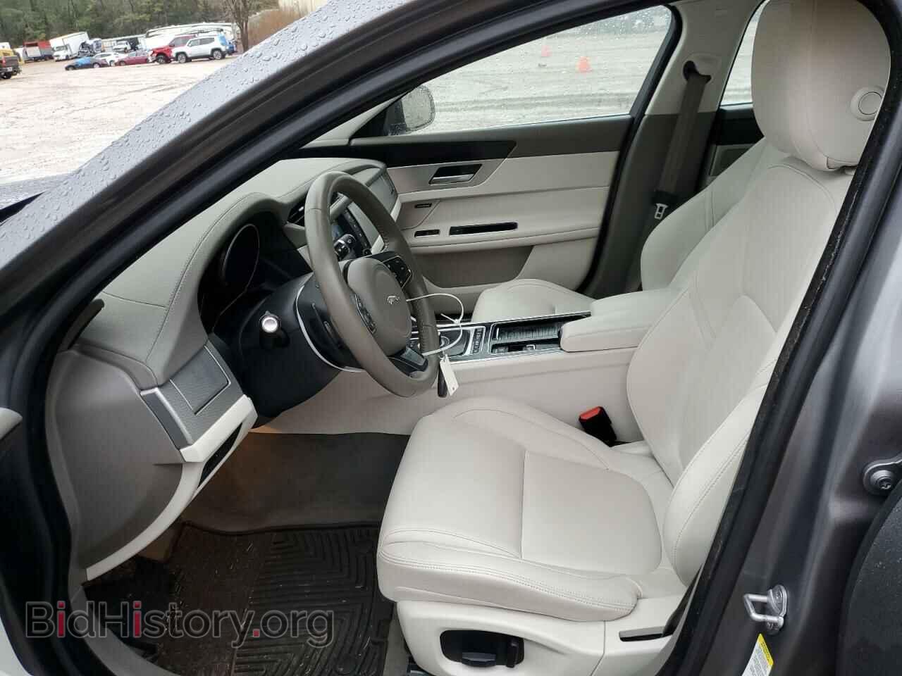 2017 JAGUAR XF - VIN: SAJBD4BV8HCY33585 - Фото 7