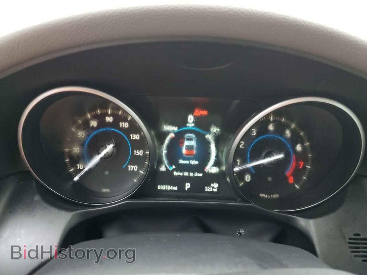 2017 JAGUAR XF - VIN: SAJBD4BV8HCY33585 - Фото 9