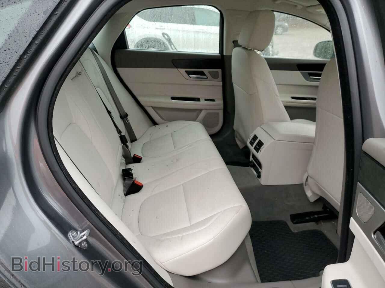 2017 JAGUAR XF - VIN: SAJBD4BV8HCY33585 - Фото 10